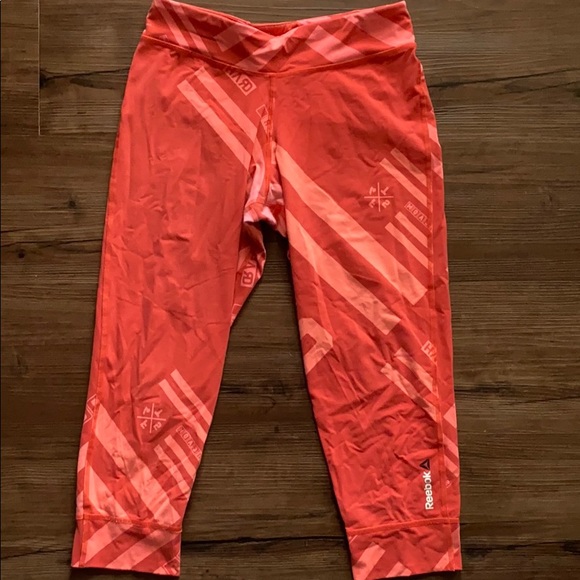 Workout Capri leggings - Picture 1 of 2